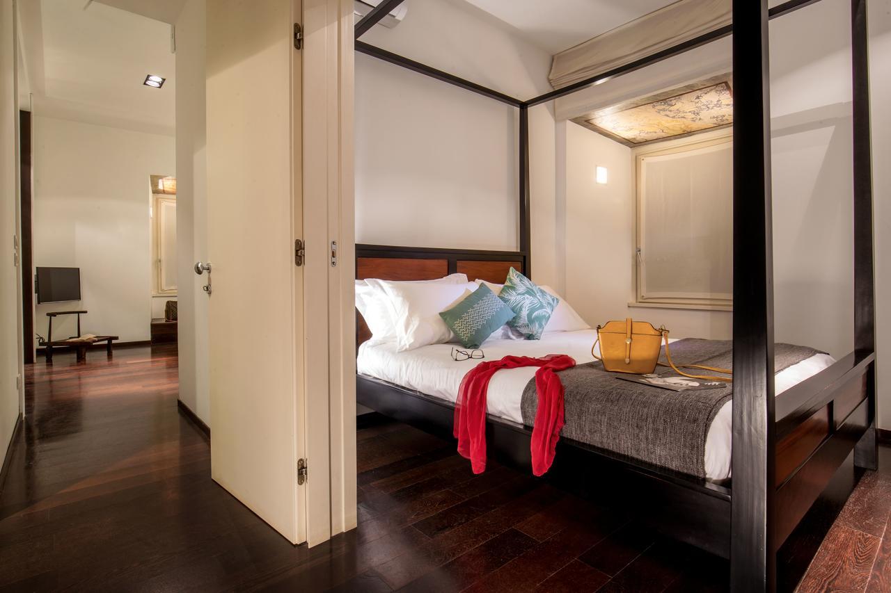 Mytale Apartment Luxury Torre Argentina Rom Exterior foto