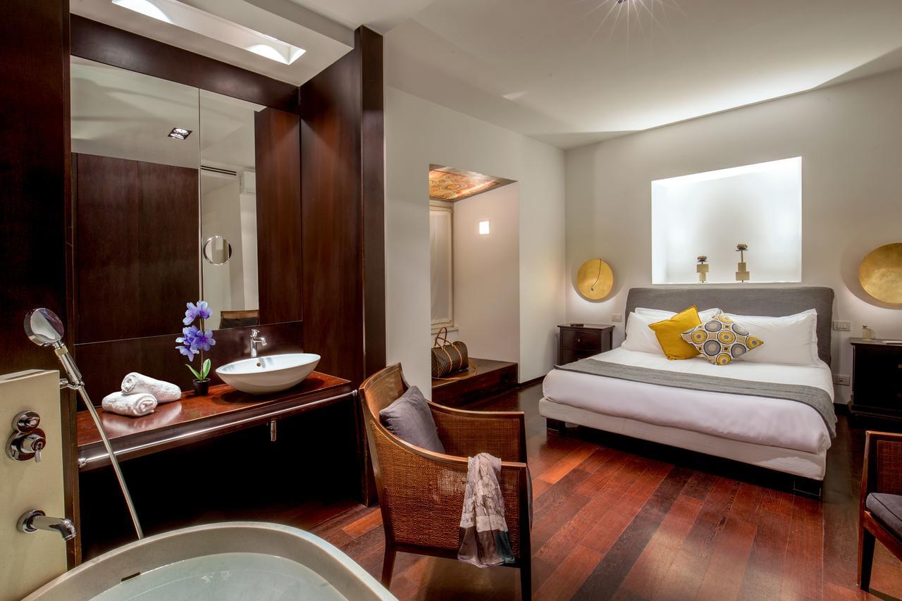 Mytale Apartment Luxury Torre Argentina Rom Exterior foto