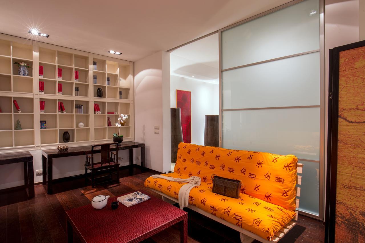Mytale Apartment Luxury Torre Argentina Rom Exterior foto