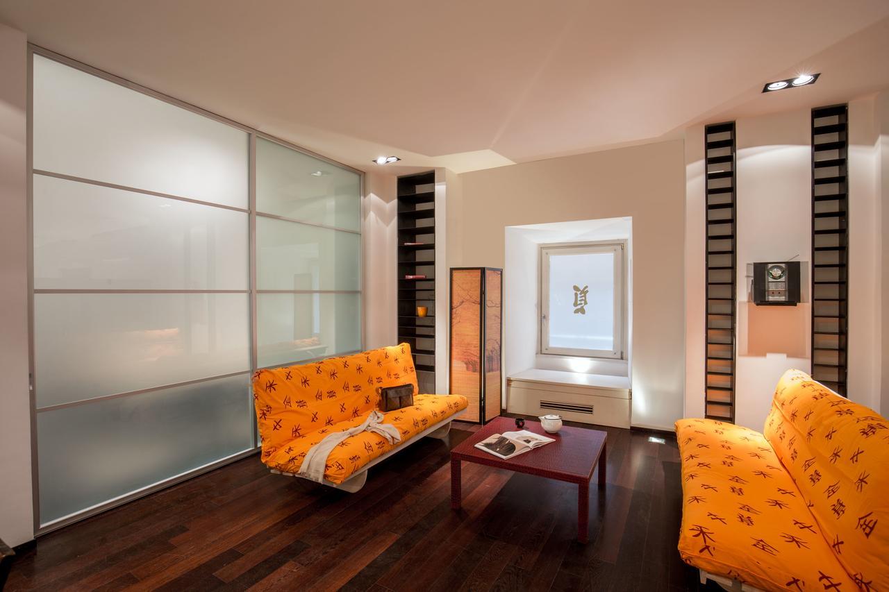Mytale Apartment Luxury Torre Argentina Rom Exterior foto