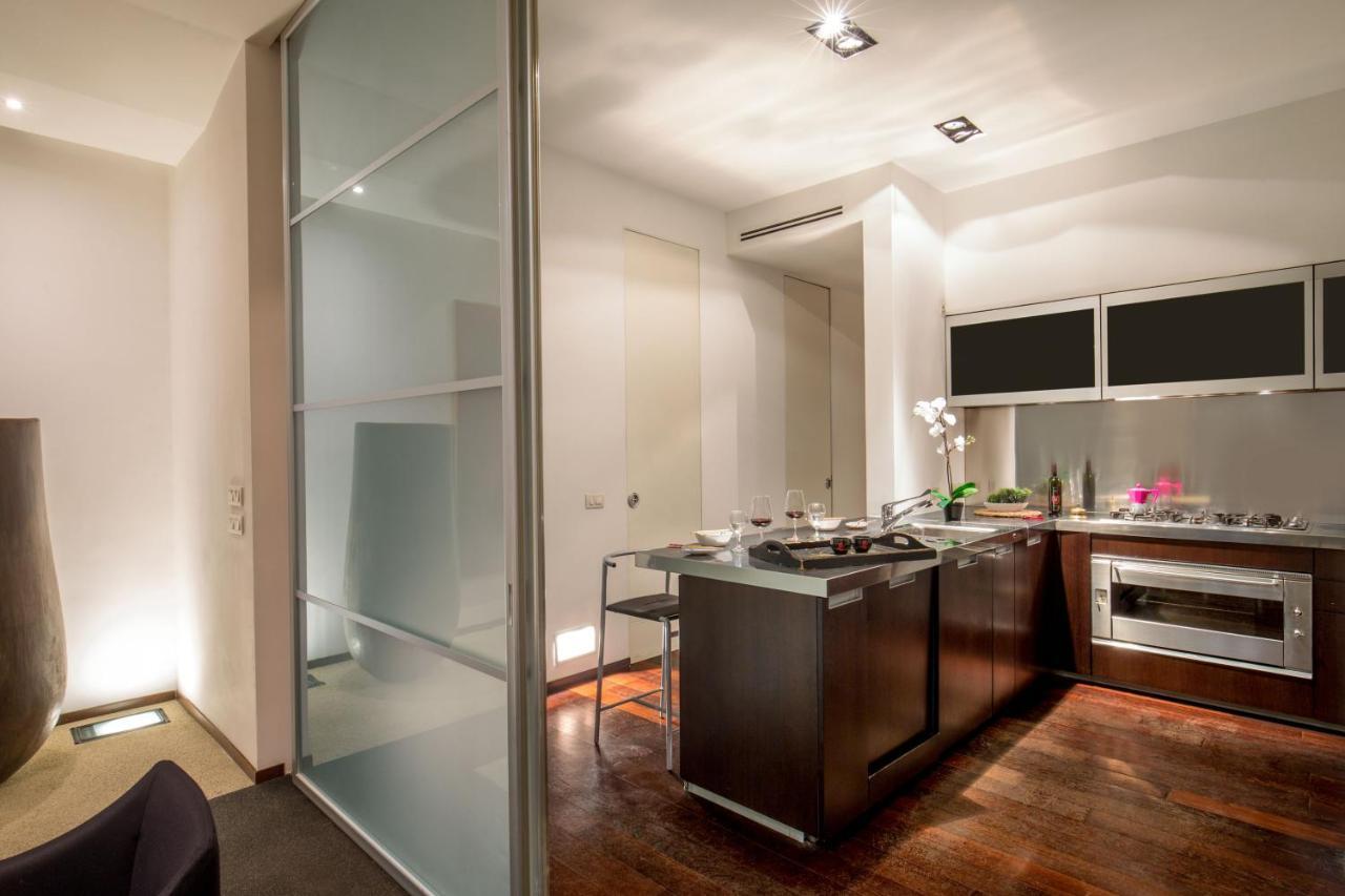 Mytale Apartment Luxury Torre Argentina Rom Exterior foto